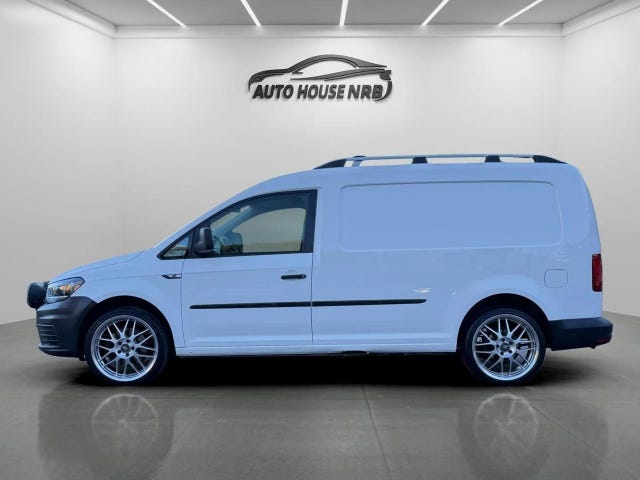 Volkswagen Caddy Maxi 2018