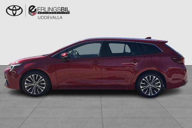Toyota Corolla 2024 – bild 4