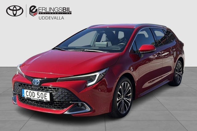 Toyota Corolla 2024