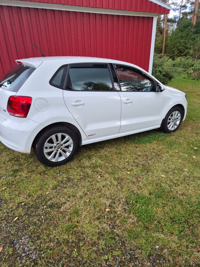 Volkswagen Polo 2011