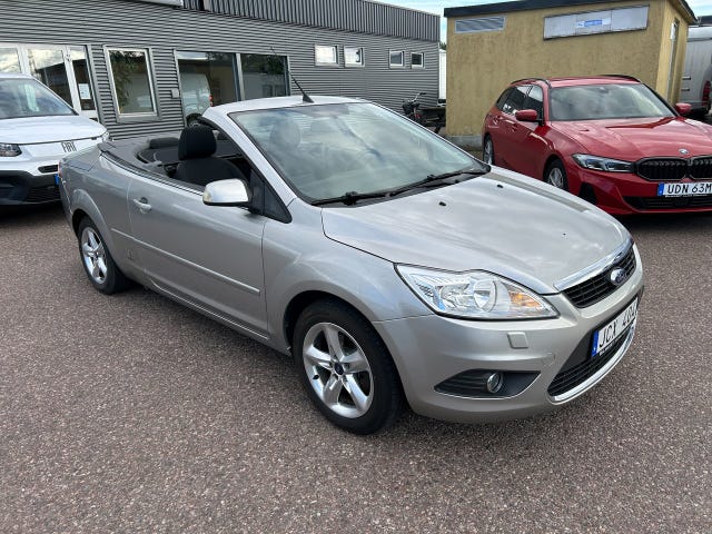 Ford Focus CC 2010