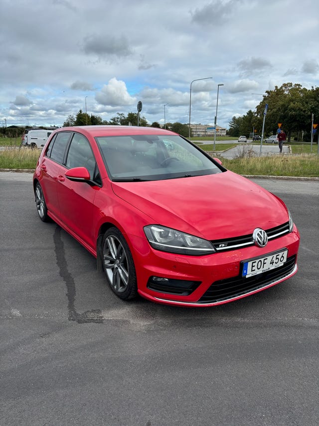 Volkswagen Golf VII 2015