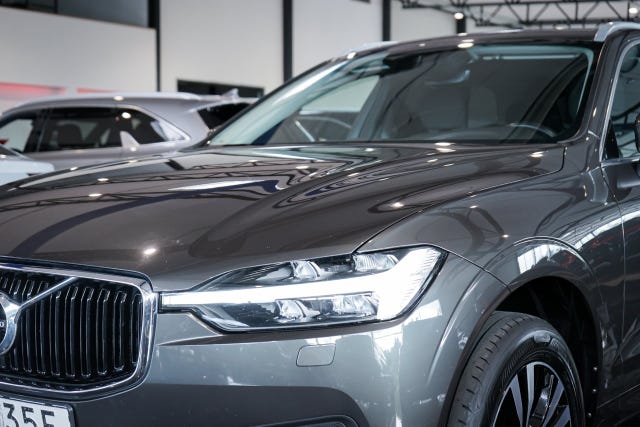 Volvo XC60 2021 – bild 4