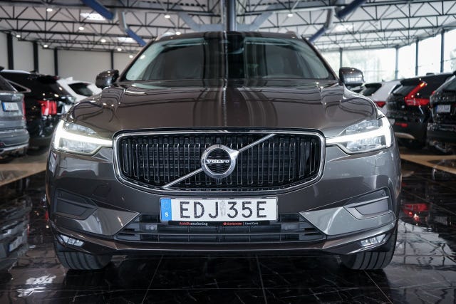 Volvo XC60 2021 – bild 3
