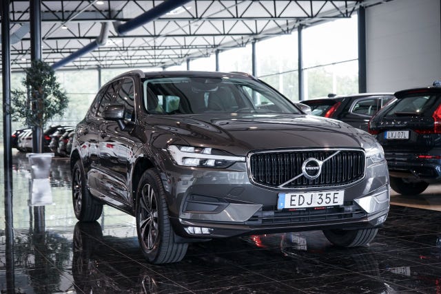 Volvo XC60 2021 – bild 2