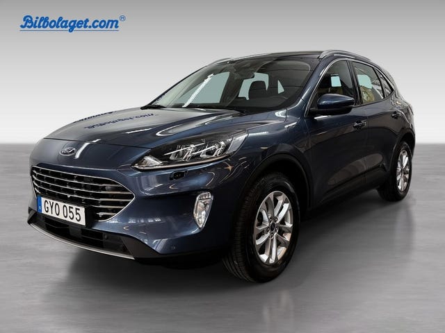 Ford Kuga 2022