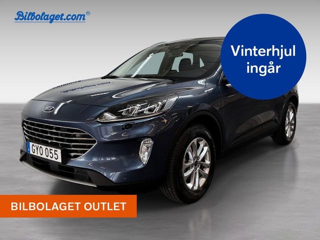 Ford Kuga 2022