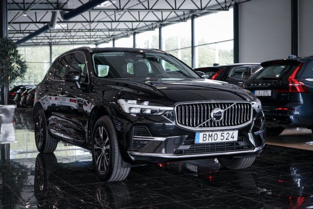 Volvo XC60 2023 – bild 3