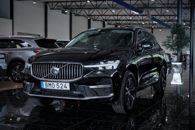 Volvo XC60 2023