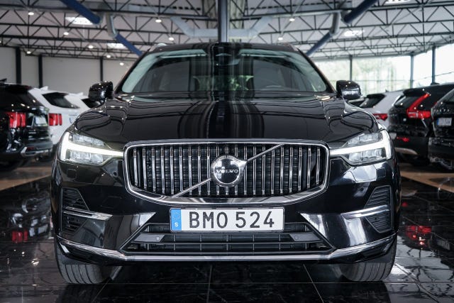 Volvo XC60 2023 – bild 2