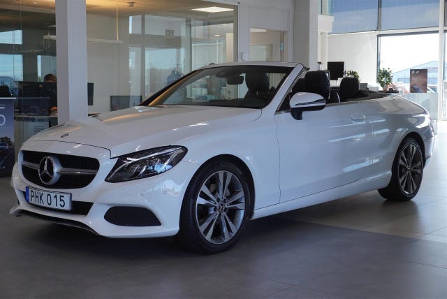Mercedes-Benz C220 d 2017