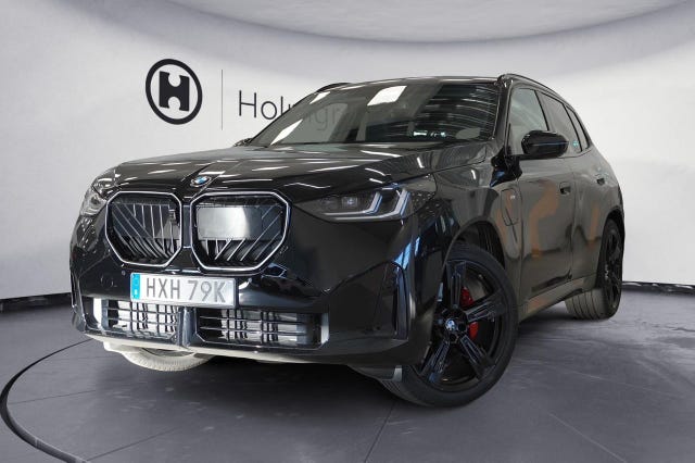 BMW X3 2026