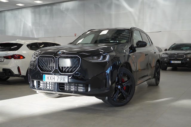 BMW X3 2026