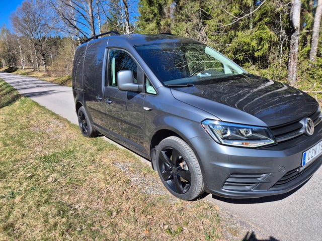 Volkswagen Caddy 2018