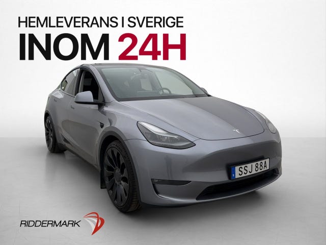 Tesla Model Y 2024