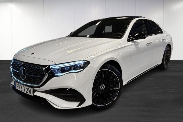 Mercedes-Benz E300 de 2026