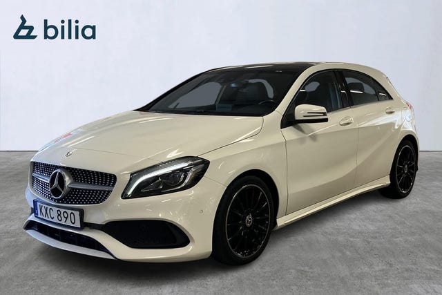 Mercedes-Benz A200 2018