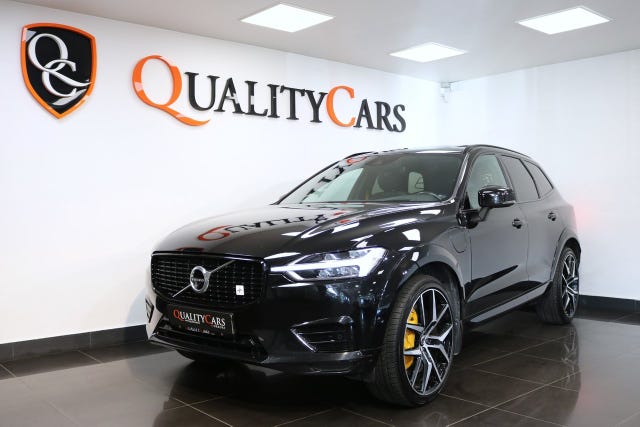 Volvo XC60 2020