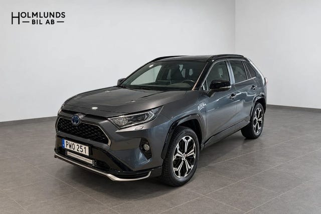 Toyota RAV4 2021