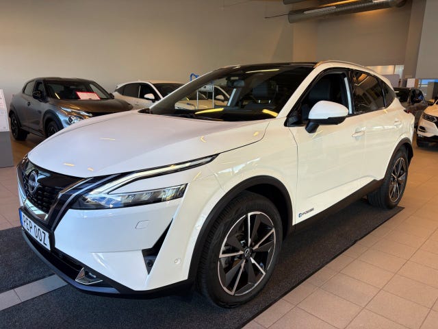 Nissan Qashqai 2023