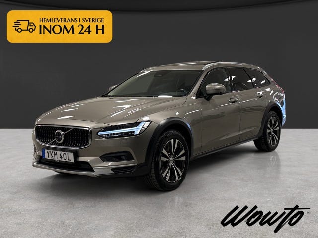 Volvo V90 Cross Country 2022