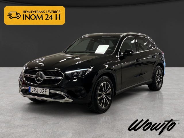 Mercedes-Benz GLC 200 2024