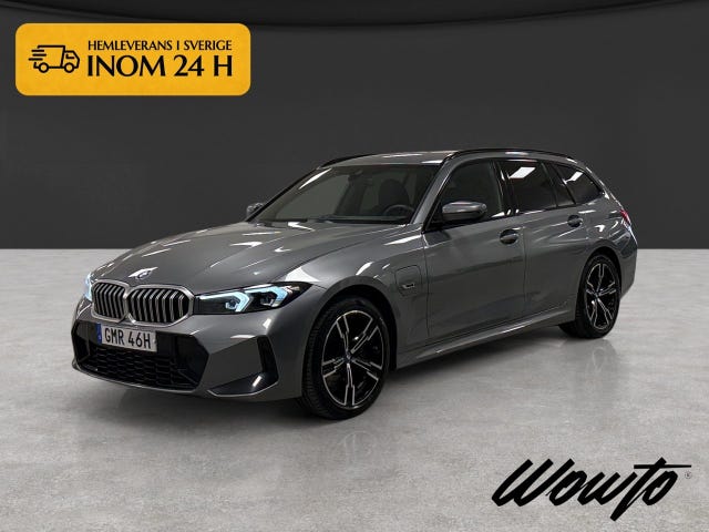 BMW 330e 2023