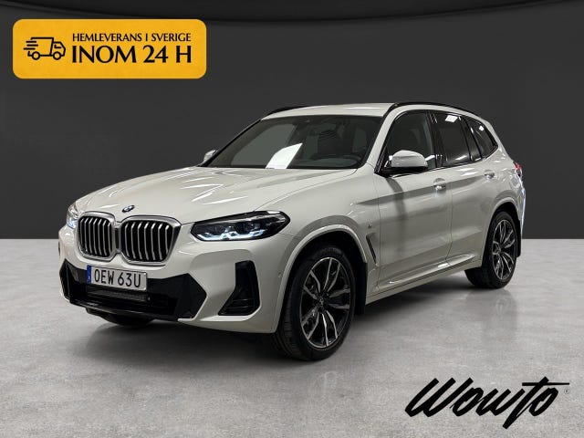 BMW X3 2022