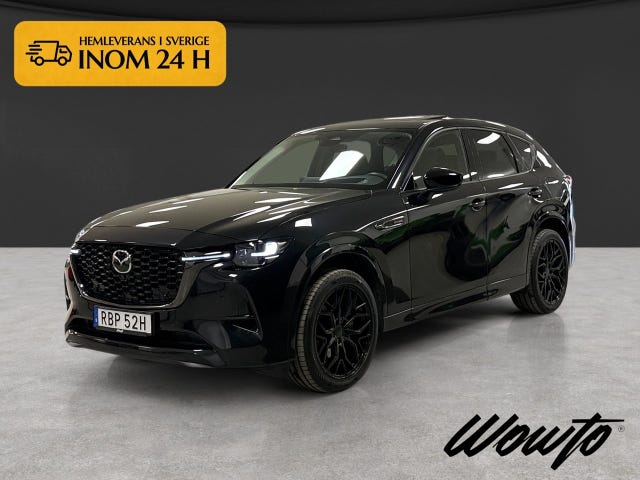 Mazda CX-60 2025