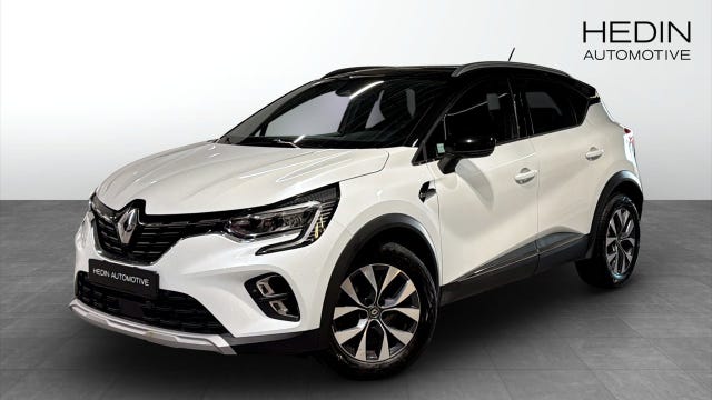 Renault Captur 2020