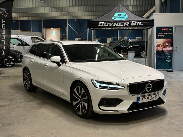 Volvo V60 2021