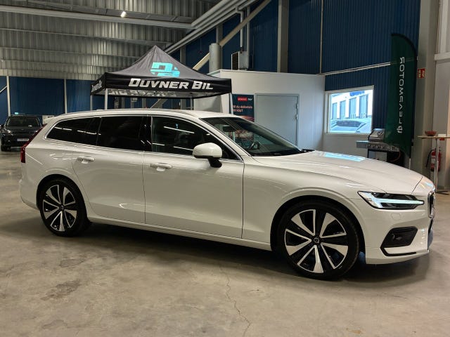 Volvo V60 2021 – bild 2