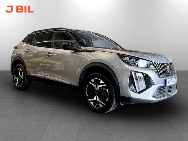 Peugeot 2008 2025