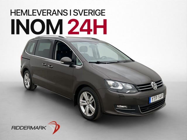 Volkswagen Sharan 2018