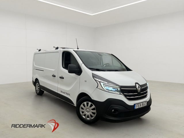 Renault Trafic 2020