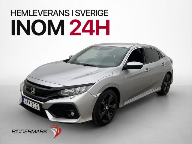 Honda Civic 2018
