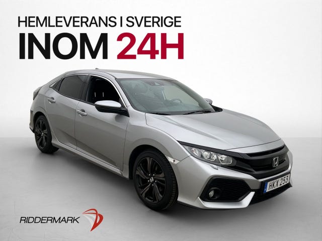 Honda Civic 2018