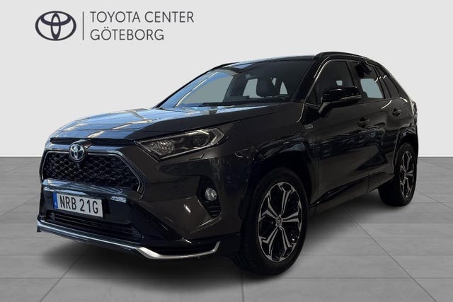 Toyota RAV4 2022