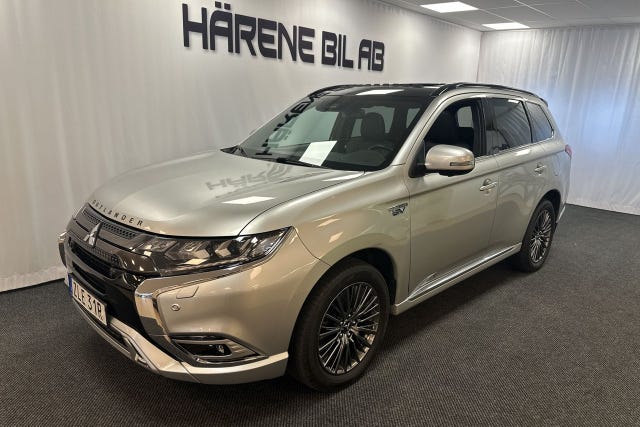 Mitsubishi Outlander 2020