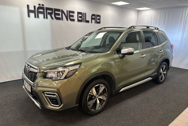 Subaru Forester 2020