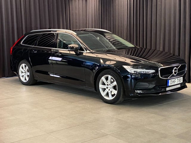 Volvo V90 2018
