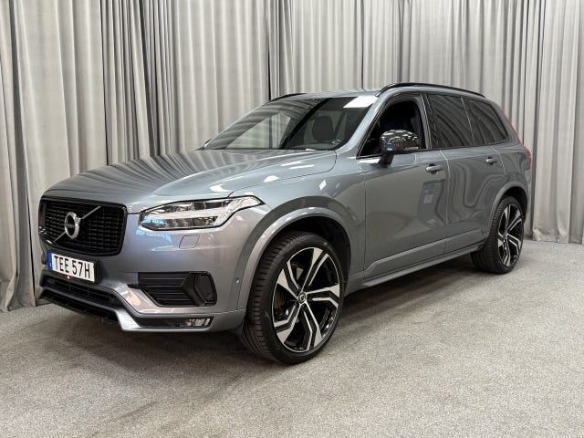 Volvo XC90 2018