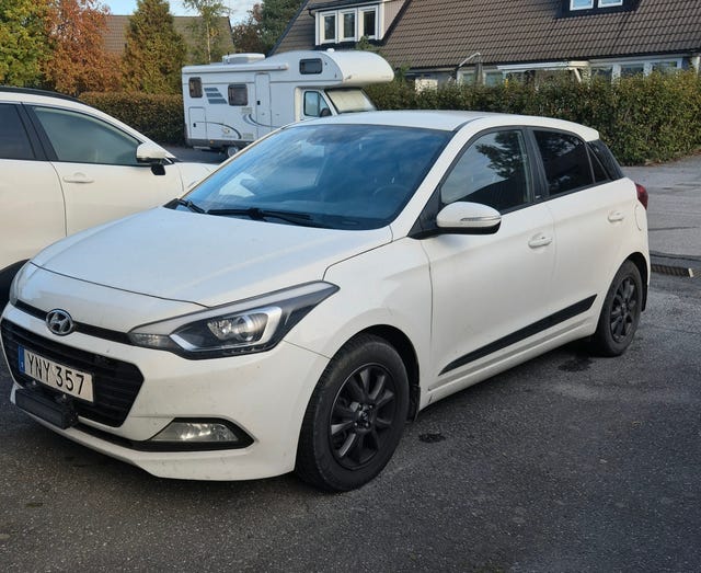 Hyundai i20 2018