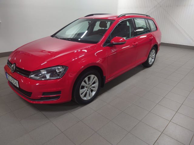 Volkswagen Golf I 2016