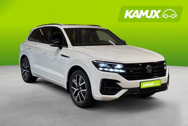 Volkswagen Touareg 2023