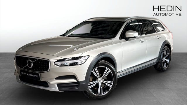 Volvo V90 Cross Country 2019