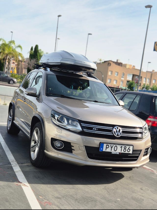 Volkswagen Tiguan 2016 – bild 2