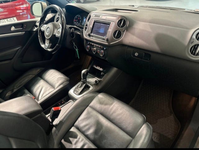 Volkswagen Tiguan 2016 – bild 4