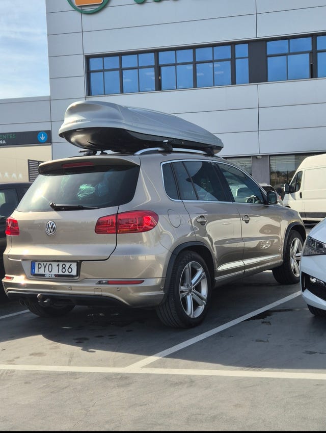 Volkswagen Tiguan 2016 – bild 3