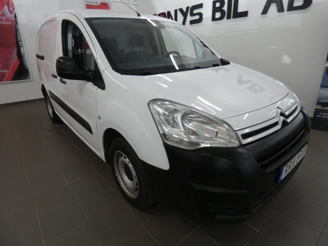 Citroen Berlingo 2018